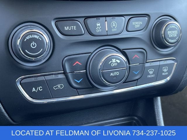 2021 Jeep Cherokee Limited - Photo 17