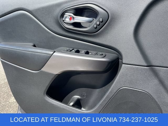 2021 Jeep Cherokee Limited - Photo 22