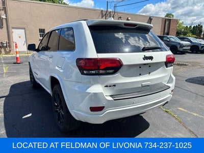 2020 Jeep Grand Cherokee Altitude 4x4
