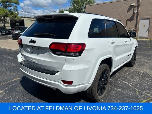 2020 Jeep Grand Cherokee Altitude 4x4