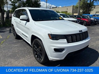 2020 Jeep Grand Cherokee Altitude 4x4