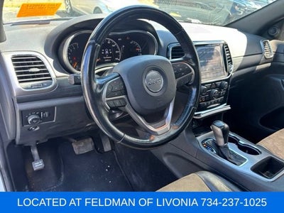 2020 Jeep Grand Cherokee Altitude 4x4