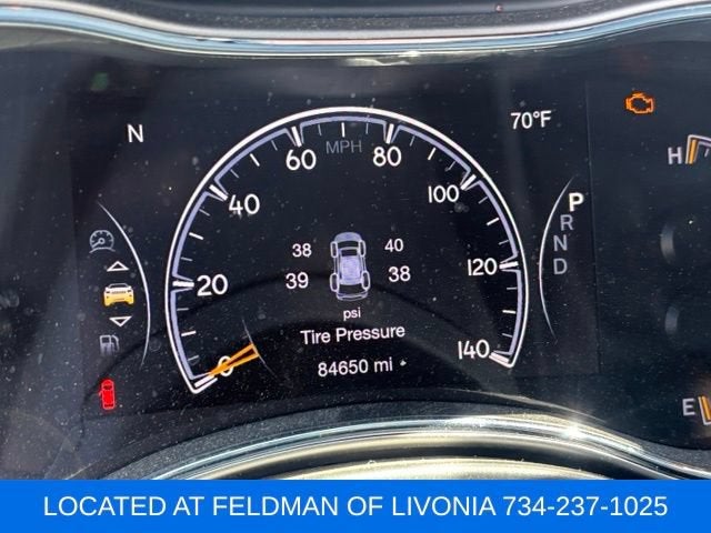 2020 Jeep Grand Cherokee Altitude 4x4