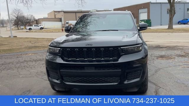 2024 Jeep Grand Cherokee L Altitude