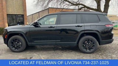 2024 Jeep Grand Cherokee L Altitude