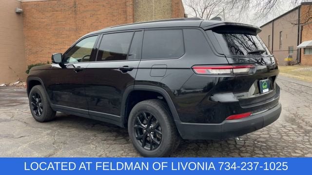 2024 Jeep Grand Cherokee L Altitude