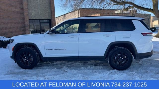 2024 Jeep Grand Cherokee L Altitude