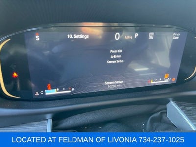 2024 Jeep Wagoneer L Series III 4x4