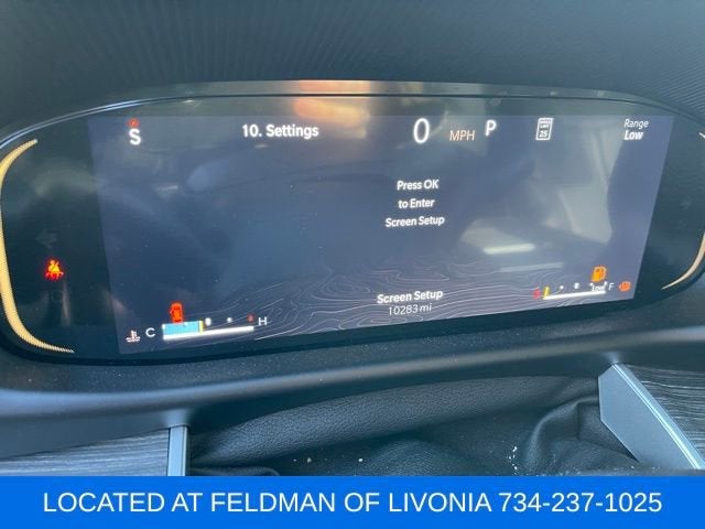 2024 Jeep Wagoneer L Series III 4x4