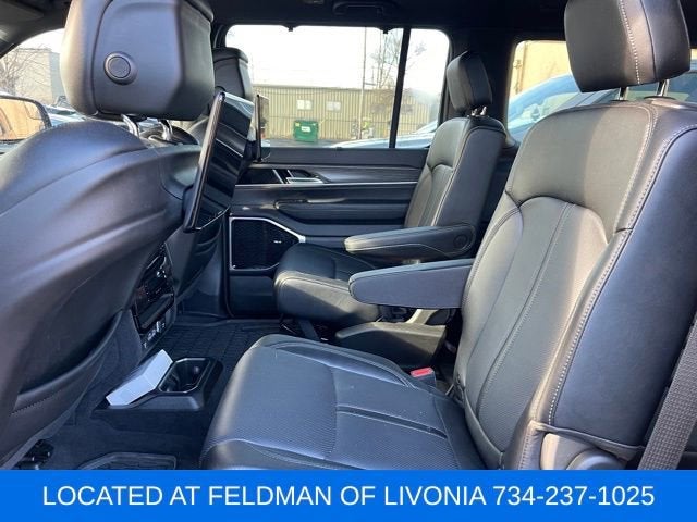 2024 Jeep Wagoneer L Series III 4x4