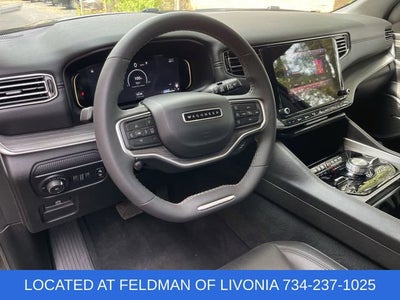 2023 Jeep Wagoneer Series III 4x4