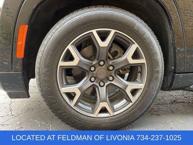 2023 Jeep Wagoneer Series III 4x4