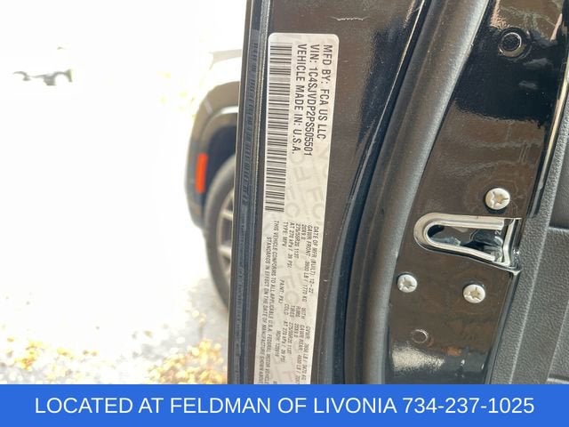 2023 Jeep Wagoneer Series III 4x4