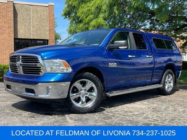2015 RAM 1500's photo