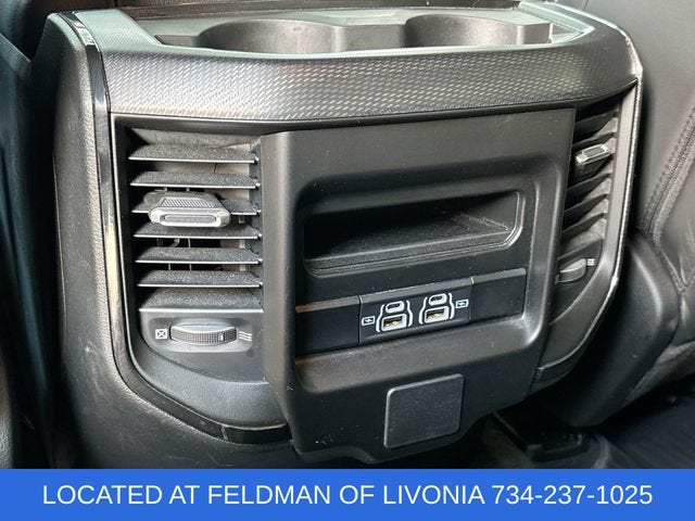 2023 RAM 1500 Big Horn Crew Cab 4x4 5'7" Box