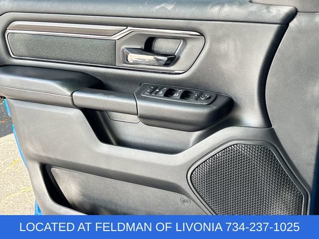2023 RAM 1500 Big Horn Crew Cab 4x4 5'7" Box
