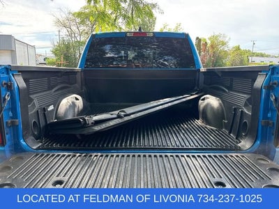 2023 RAM 1500 Big Horn Crew Cab 4x4 5'7" Box