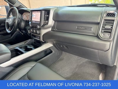 2023 RAM 1500 Big Horn Crew Cab 4x4 5'7" Box