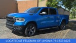 2023 RAM 1500 Big Horn Crew Cab 4x4 5'7" Box