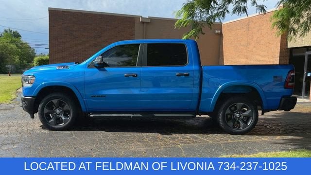 2023 RAM 1500 Big Horn Crew Cab 4x4 5'7" Box