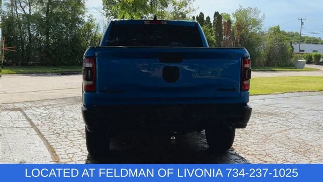 2023 RAM 1500 Big Horn Crew Cab 4x4 5'7" Box