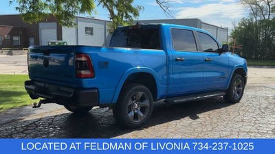 2023 RAM 1500 Big Horn Crew Cab 4x4 5'7" Box