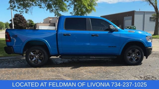 2023 RAM 1500 Big Horn Crew Cab 4x4 5'7" Box