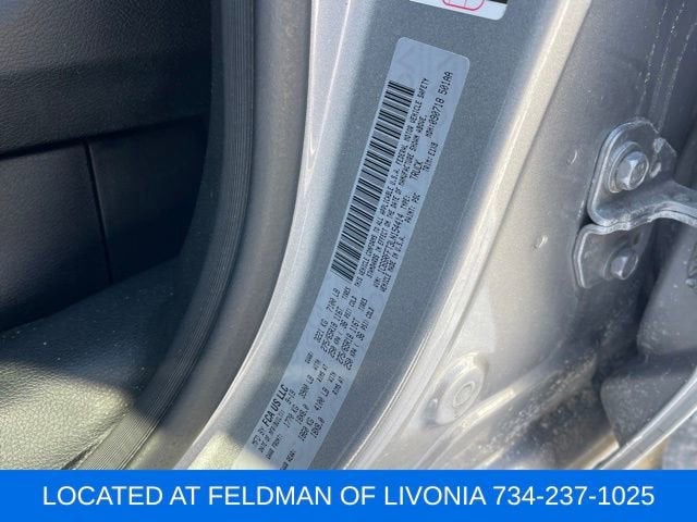 2020 RAM 1500 Big Horn Crew Cab 4x4 5'7" Box