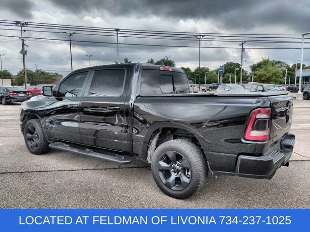 2019 RAM 1500 Big Horn/Lone Star Crew Cab 4x4 5'7" Box