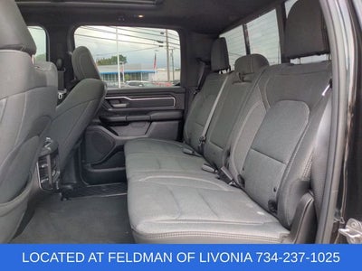 2019 RAM 1500 Big Horn/Lone Star Crew Cab 4x4 5'7" Box