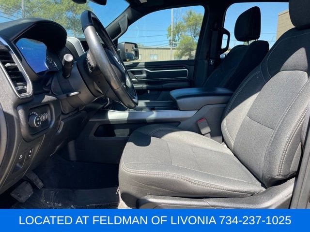 2019 RAM 1500 Big Horn/Lone Star Crew Cab 4x4 5'7" Box