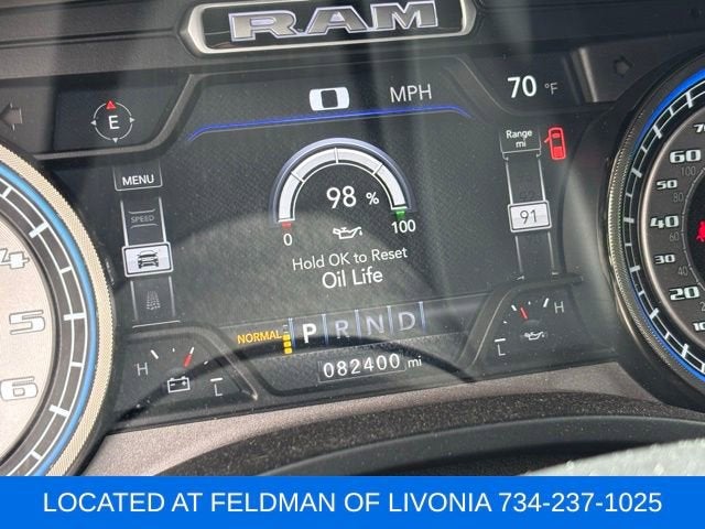 2021 RAM 1500 Limited 4x4 Crew Cab 5'7's photo