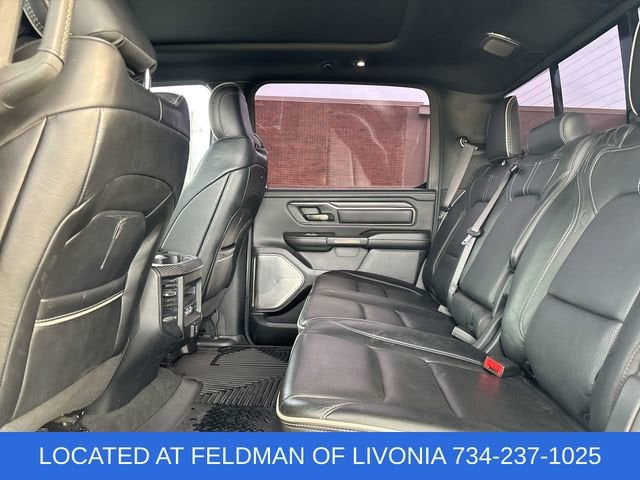 2021 RAM 1500 Limited Crew Cab 4x4 5'7" Box