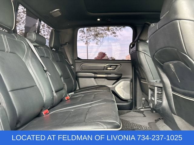 2021 RAM 1500 Limited Crew Cab 4x4 5'7" Box
