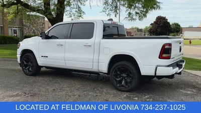 2021 RAM 1500 Limited Crew Cab 4x4 5'7" Box