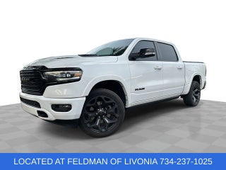 2021 RAM 1500 Limited Crew Cab 4x4 5'7" Box