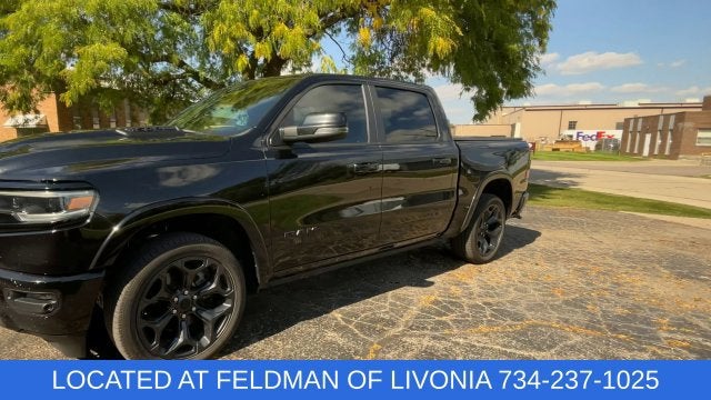 2024 RAM 1500 Limited Crew Cab 4x4 5'7" Box