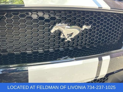 2021 Ford Mustang GT