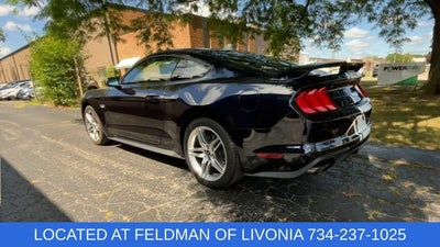 2021 Ford Mustang GT