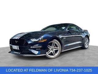 2021 Ford Mustang GT