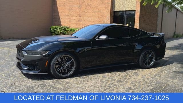 2024 Ford Mustang Dark Horse Fastback