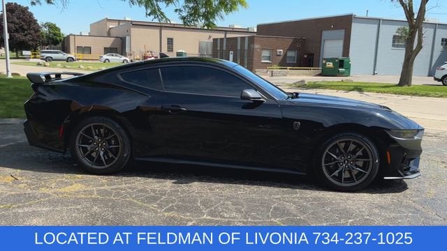 2024 Ford Mustang Dark Horse Fastback