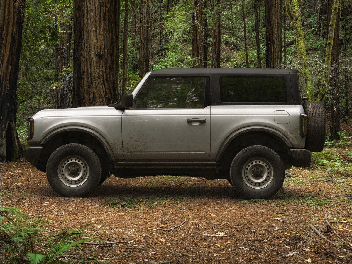 2022 Ford Bronco's photo