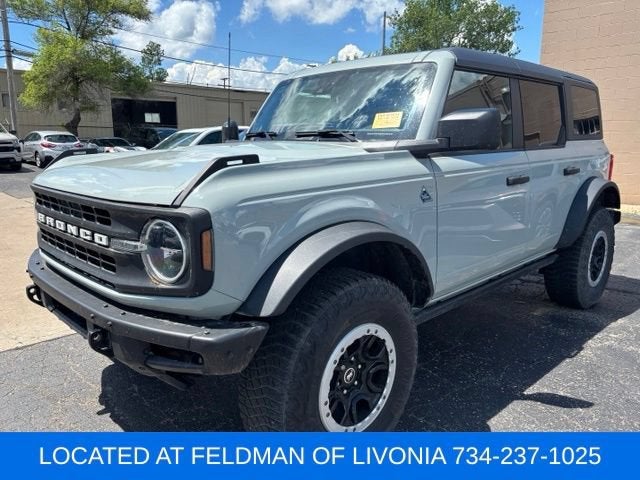 2022 Ford Bronco Black Diamond Advanced 4x4's photo