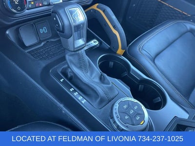 2024 Ford Bronco Badlands