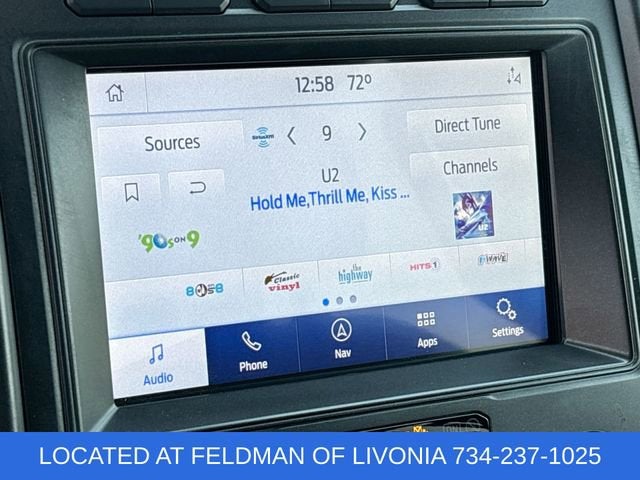 2020 Ford Expedition Limited