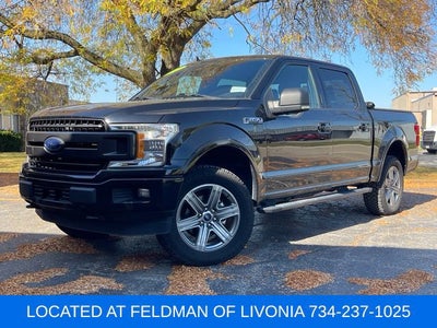 2019 Ford F-150 XLT