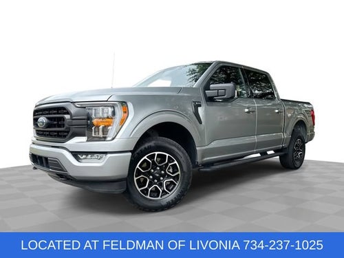 2022 Ford F-150 XLT