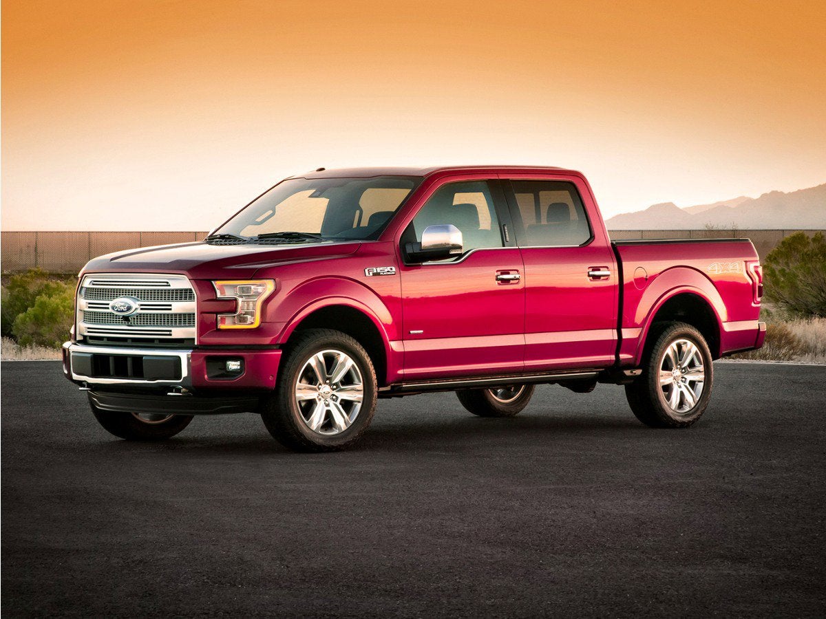 2017 Ford F-150 XL 4x4 SuperCab 6-1/2 Box's photo