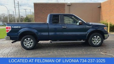 2013 Ford F-150 XL